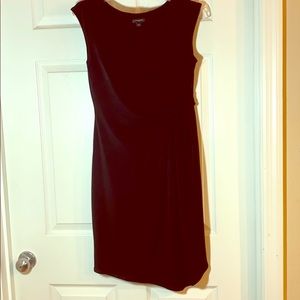 Ann Taylor Black Business Dress